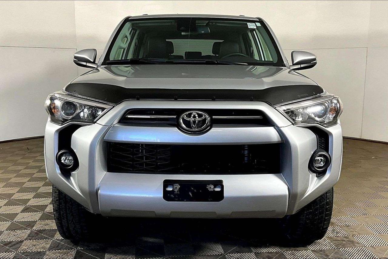 2022 Toyota 4Runner 4WD Photo