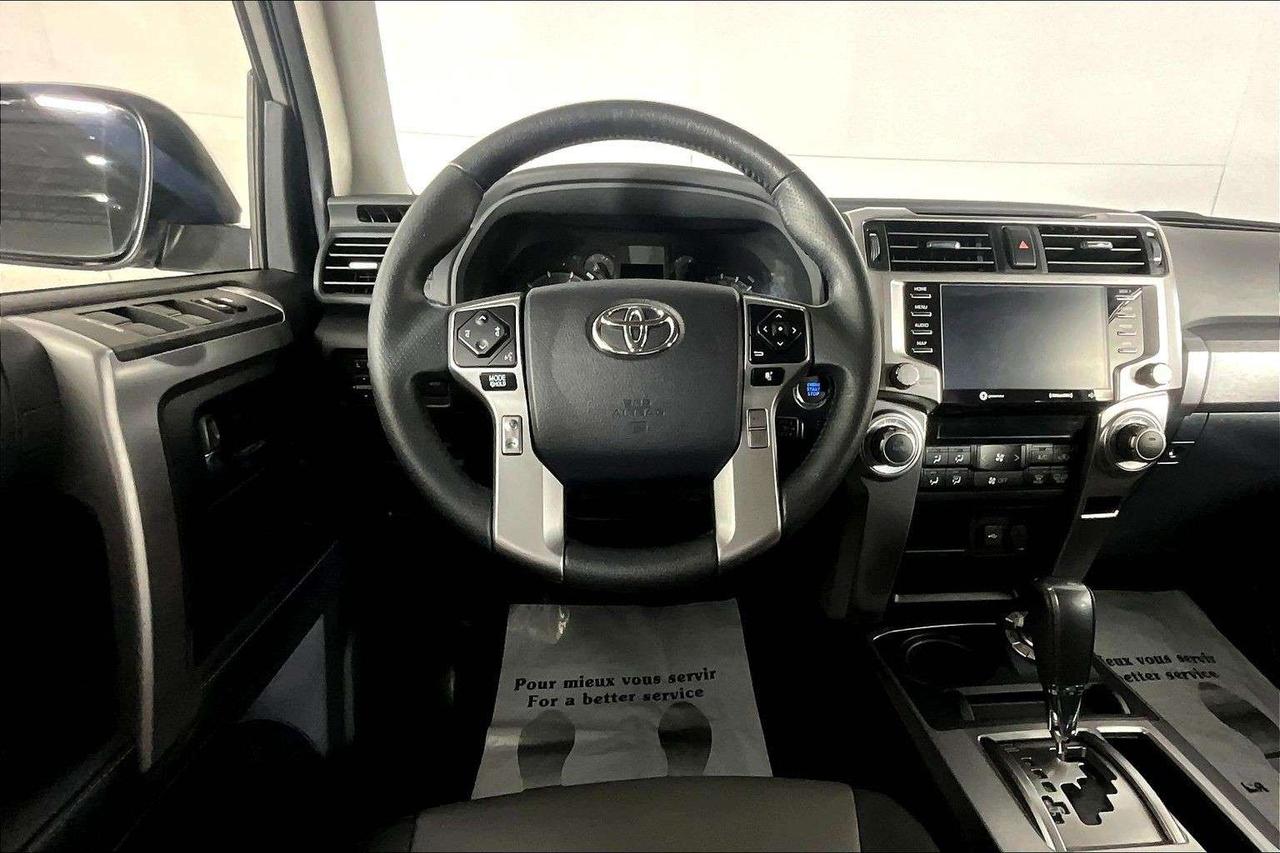 2022 Toyota 4Runner 4WD Photo