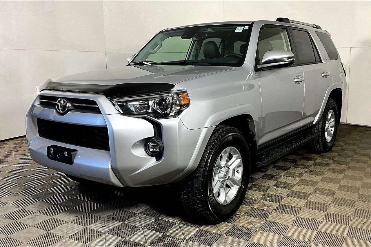 2022 Toyota 4Runner 4WD Photo0