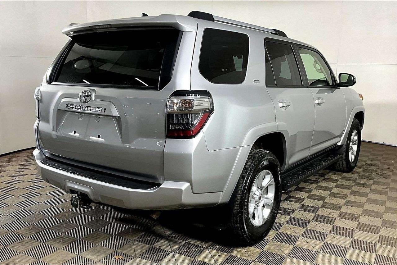 2022 Toyota 4Runner 4WD Photo