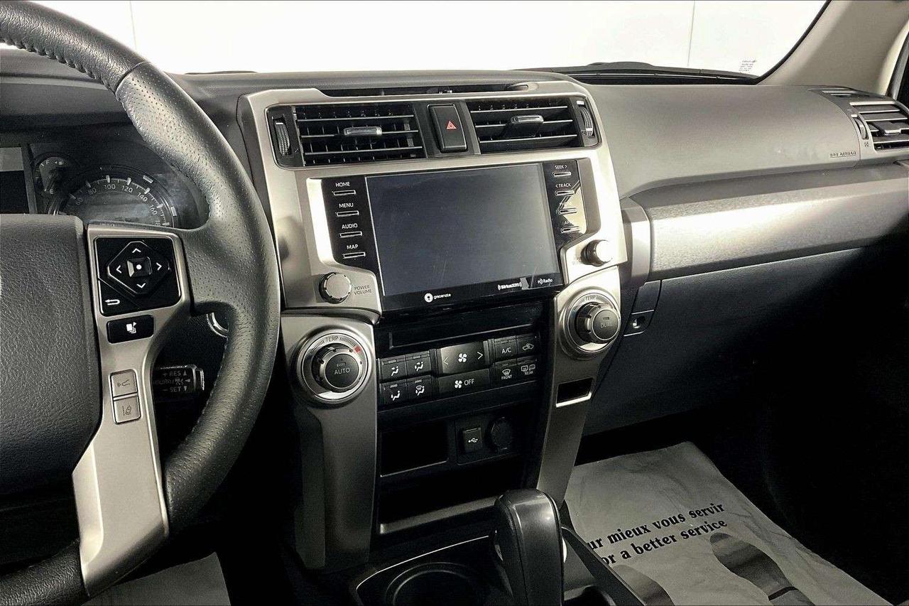 2022 Toyota 4Runner 4WD Photo
