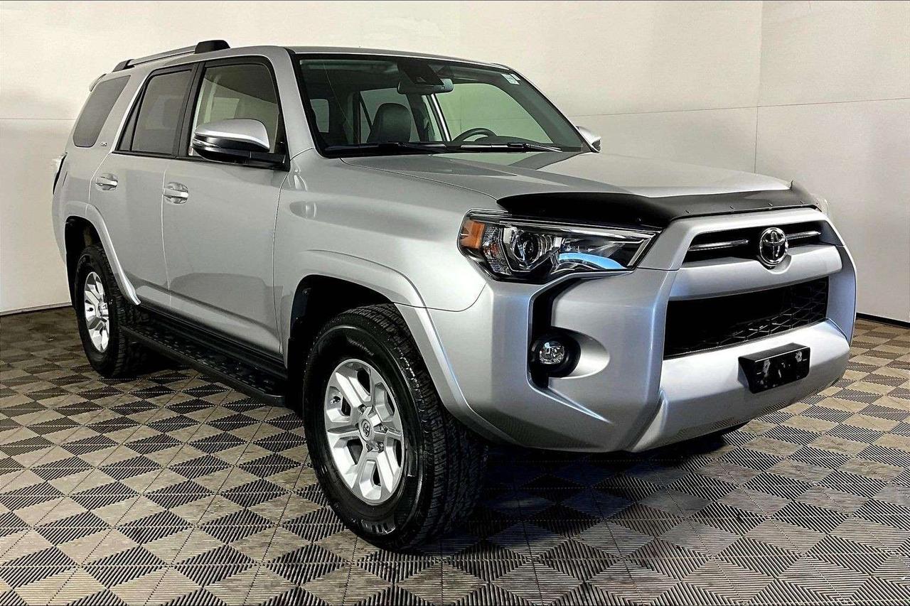 2022 Toyota 4Runner 4WD Photo