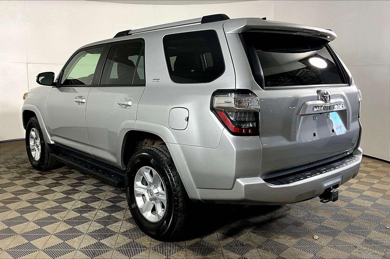 2022 Toyota 4Runner 4WD Photo