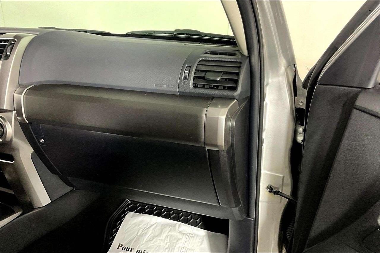 2022 Toyota 4Runner 4WD Photo