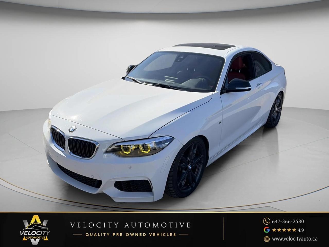 2021 BMW 2 Series M240i xDrive | Clean Title! Photo0