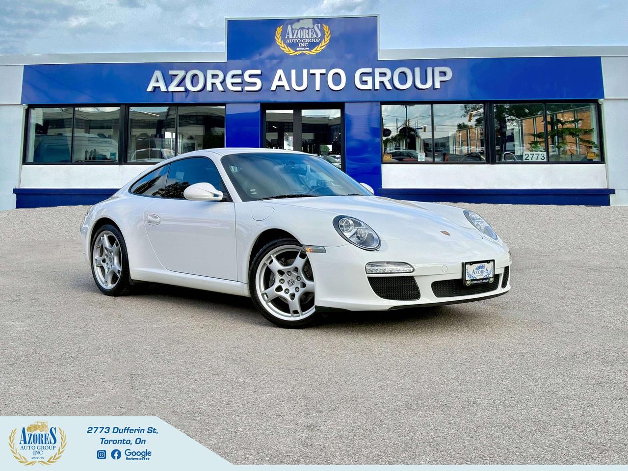 2009 Porsche 911 997.2 Pristine ServiceHistory NaturallyAspirated Photo