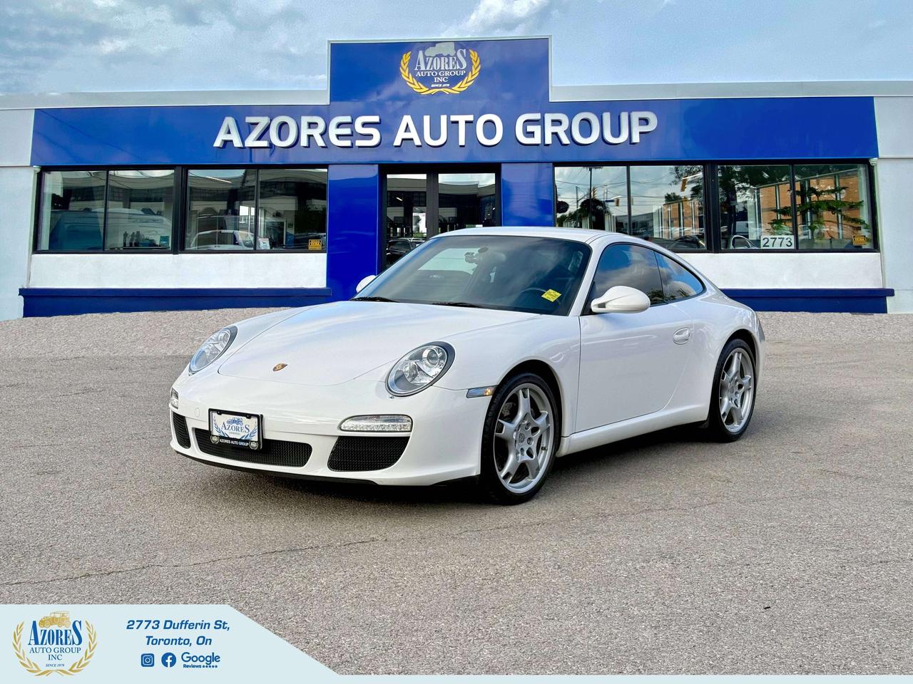 2009 Porsche 911 997.2 Pristine ServiceHistory NaturallyAspirated Photo1