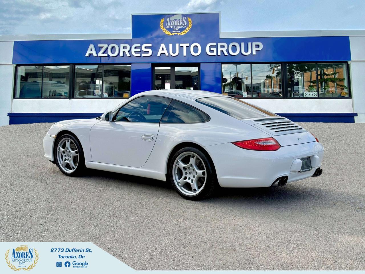 2009 Porsche 911 997.2 Pristine ServiceHistory NaturallyAspirated Photo