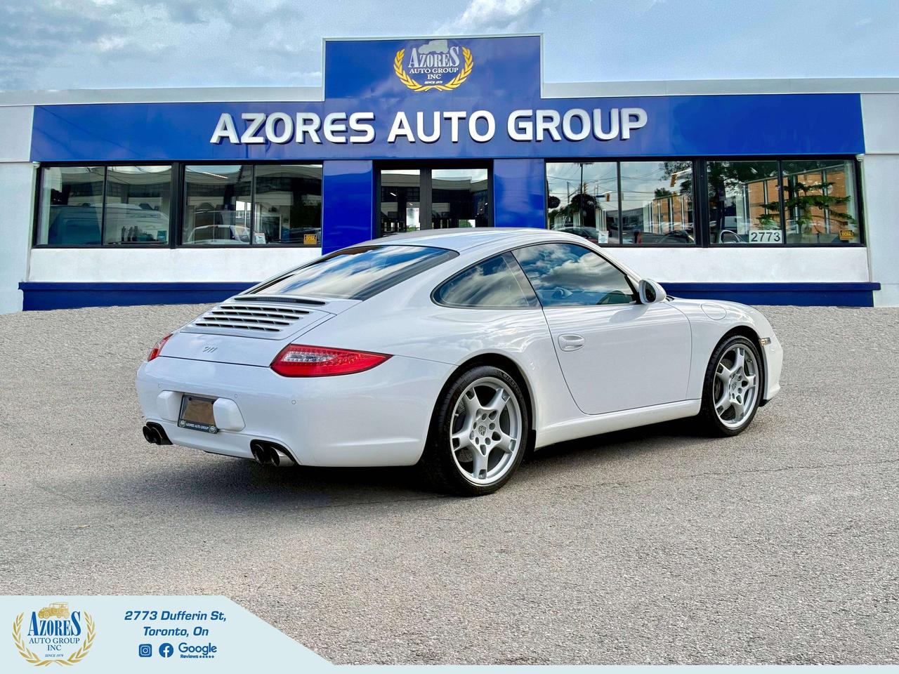 2009 Porsche 911 997.2 Pristine ServiceHistory NaturallyAspirated Photo