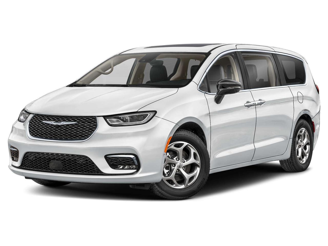 2025 Chrysler Pacifica Limited Photo