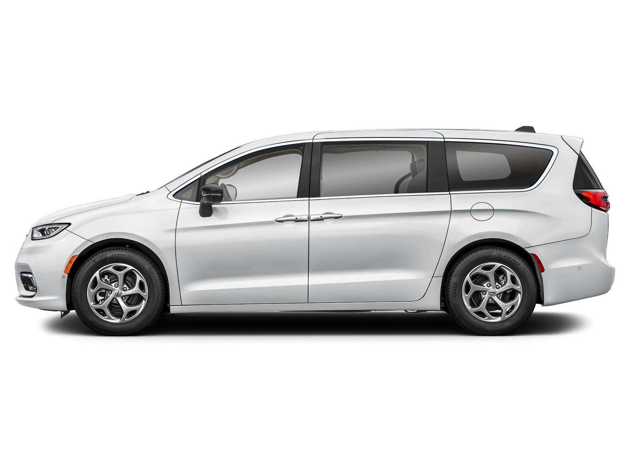 2025 Chrysler Pacifica Limited Photo