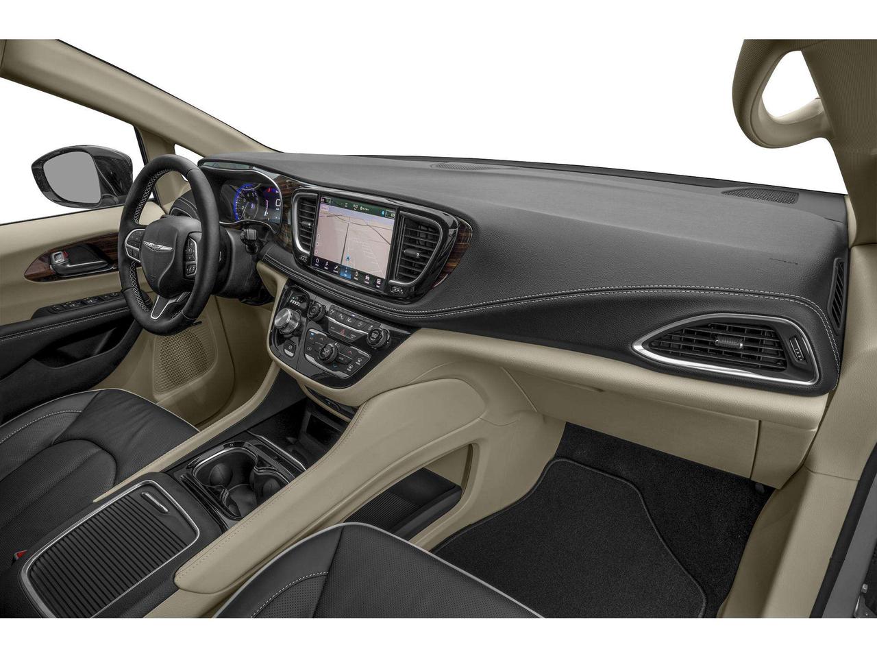 2025 Chrysler Pacifica Limited Photo