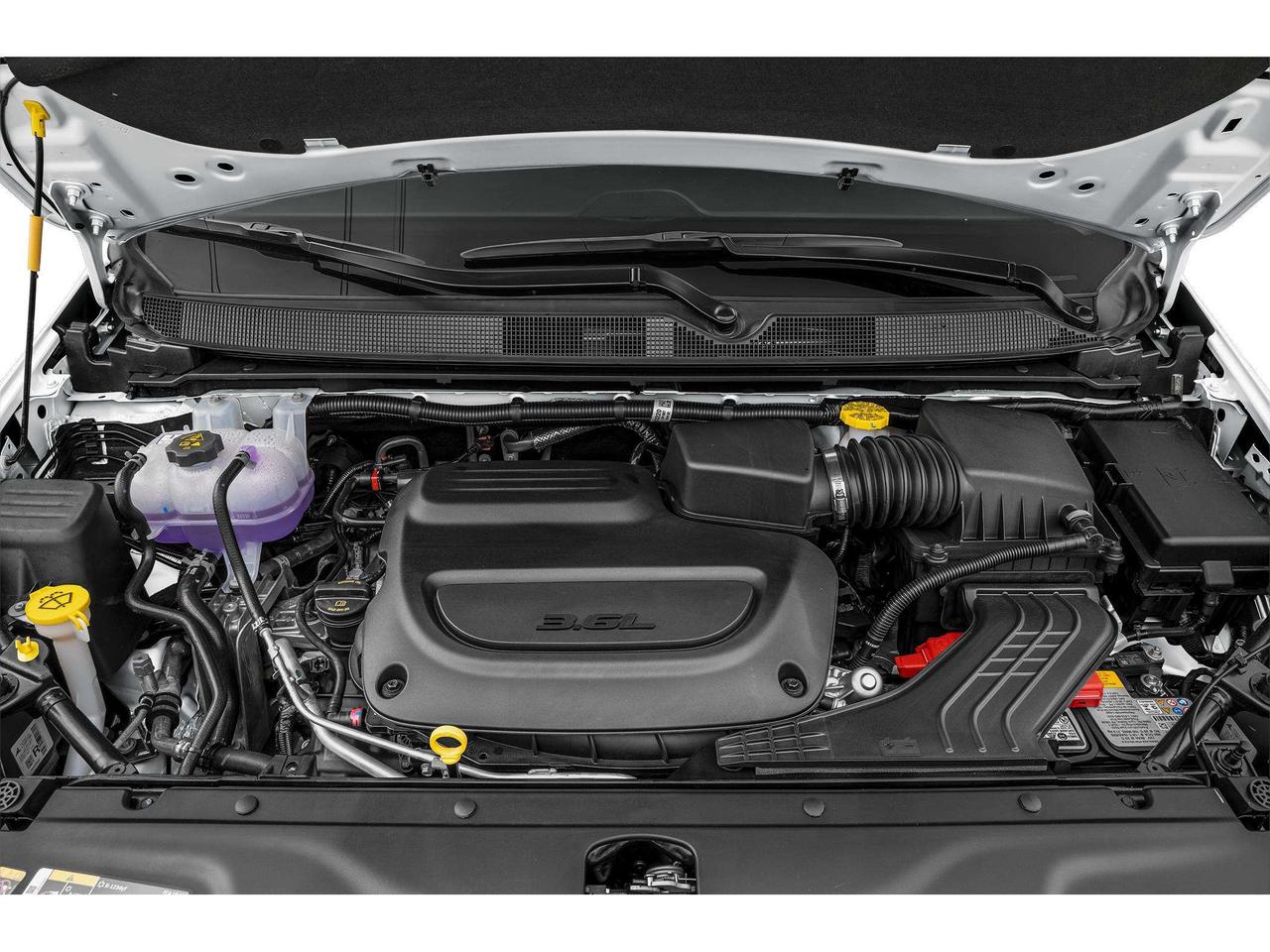 2025 Chrysler Pacifica Limited Photo