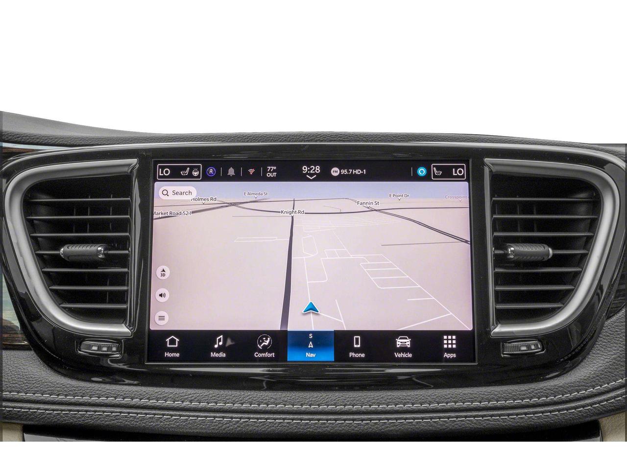 2025 Chrysler Pacifica Limited Photo