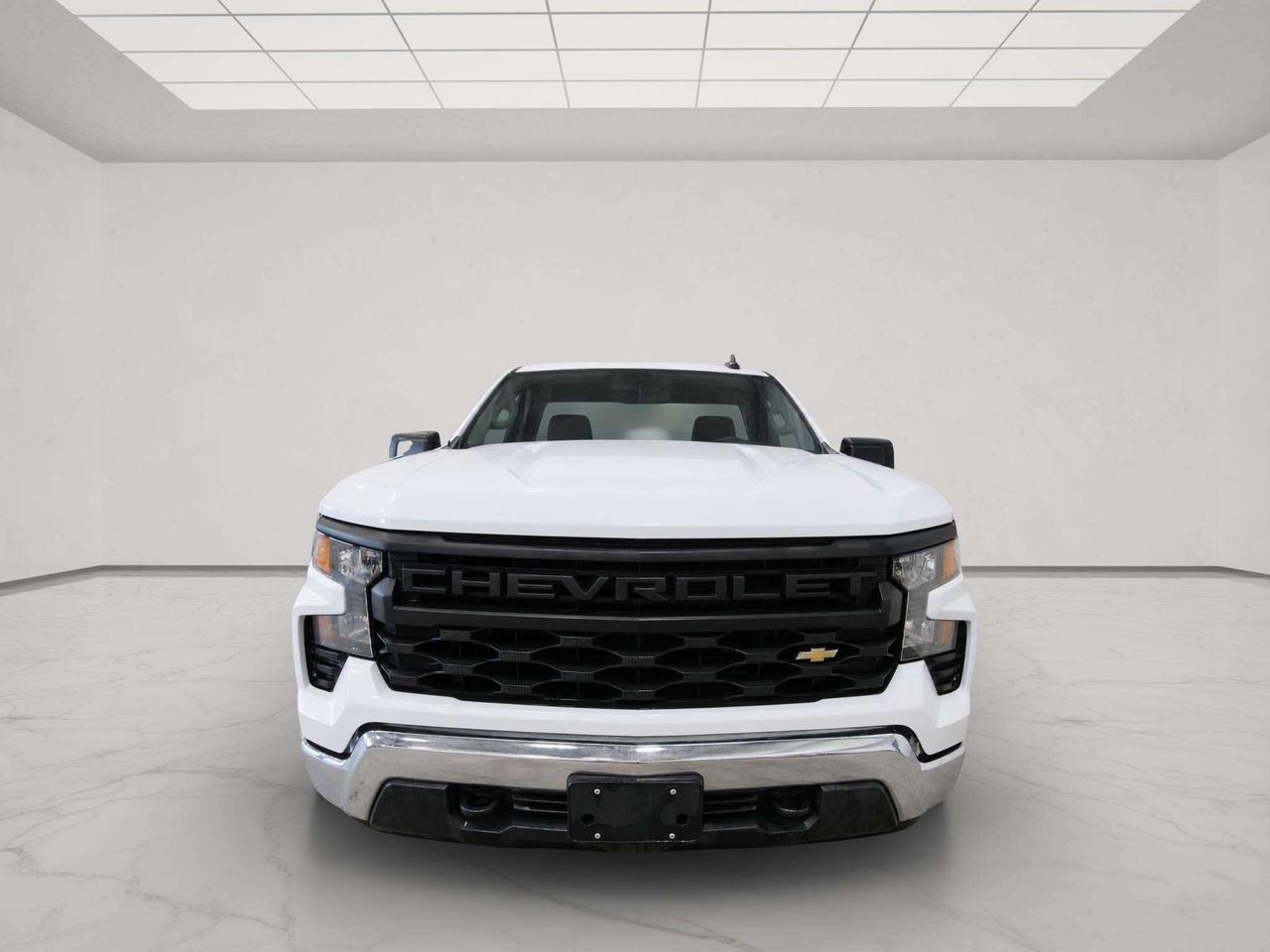 2024 Chevrolet Silverado 1500 5.3L V8, 2WD LONG BOX, A/C, APPLE/ANDROID, 46K! Photo1