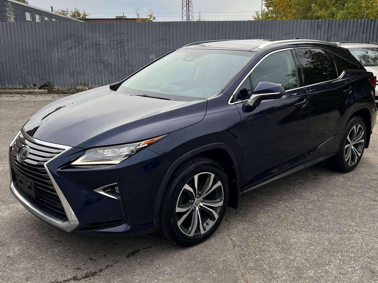 2016 Lexus RX 350 EXCECUTIVE PKG NAVI BACKUP CAMREA PANORAMIC ROOF Photo1
