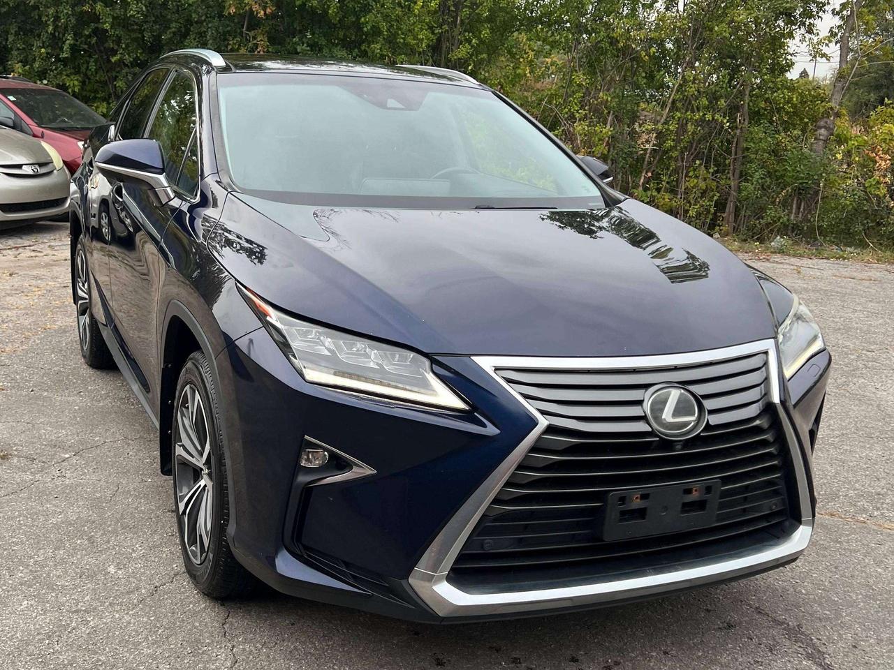 2016 Lexus RX 350 EXCECUTIVE PKG NAVI BACKUP CAMREA PANORAMIC ROOF Photo