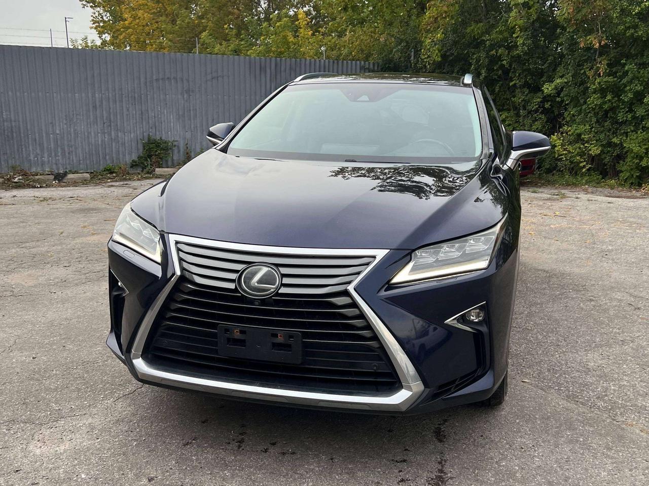 2016 Lexus RX 350 EXCECUTIVE PKG NAVI BACKUP CAMREA PANORAMIC ROOF Photo