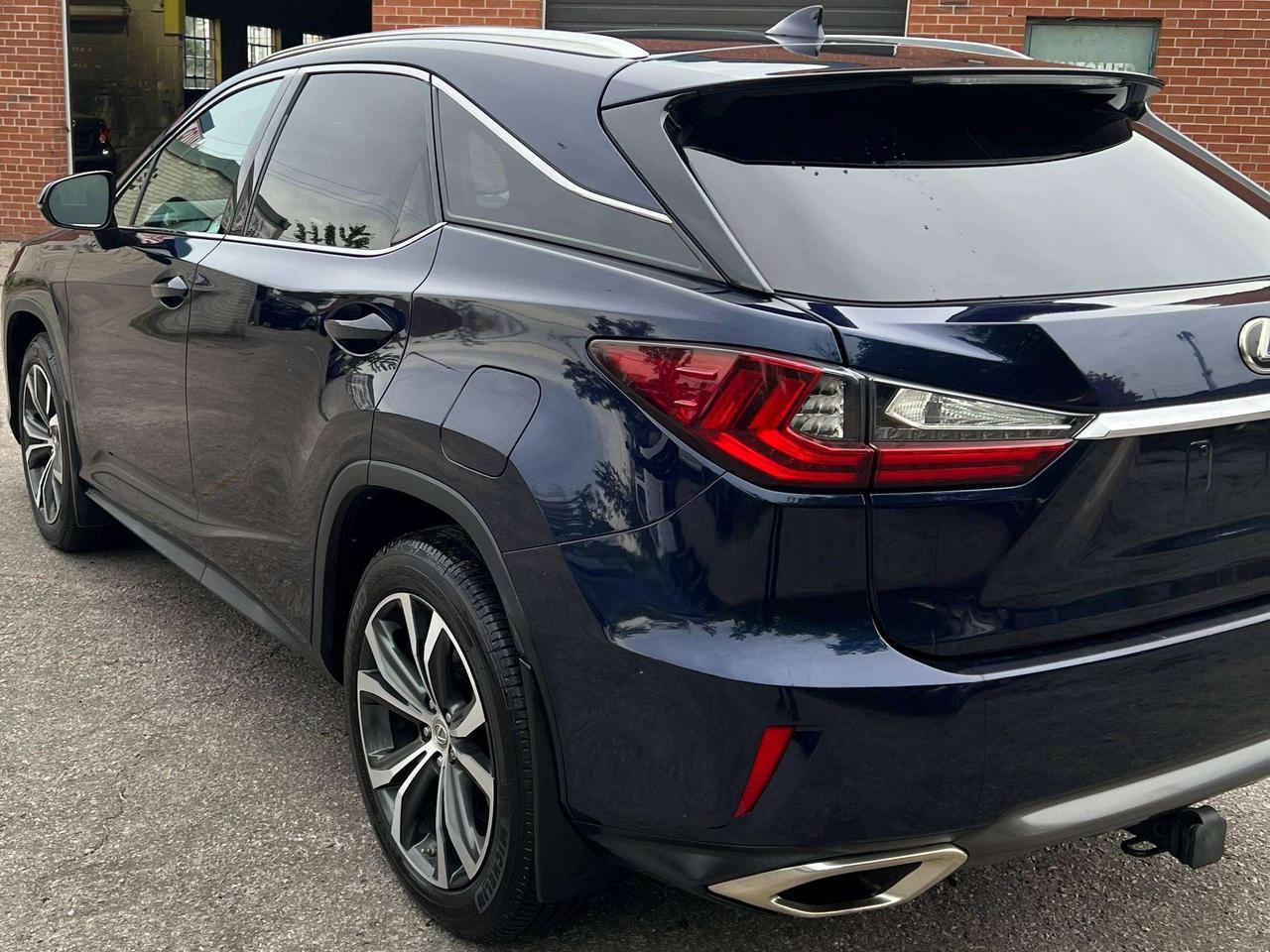 2016 Lexus RX 350 EXCECUTIVE PKG NAVI BACKUP CAMREA PANORAMIC ROOF Photo