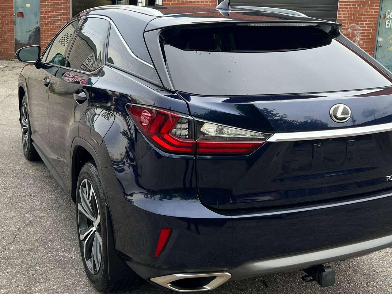2016 Lexus RX 350 EXCECUTIVE PKG NAVI BACKUP CAMREA PANORAMIC ROOF Photo