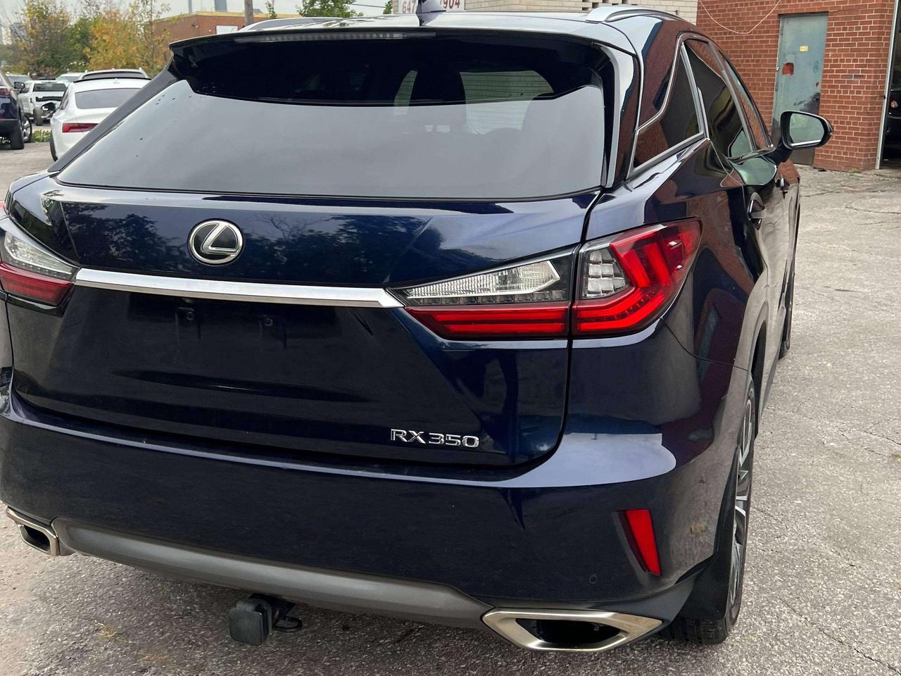 2016 Lexus RX 350 EXCECUTIVE PKG NAVI BACKUP CAMREA PANORAMIC ROOF Photo