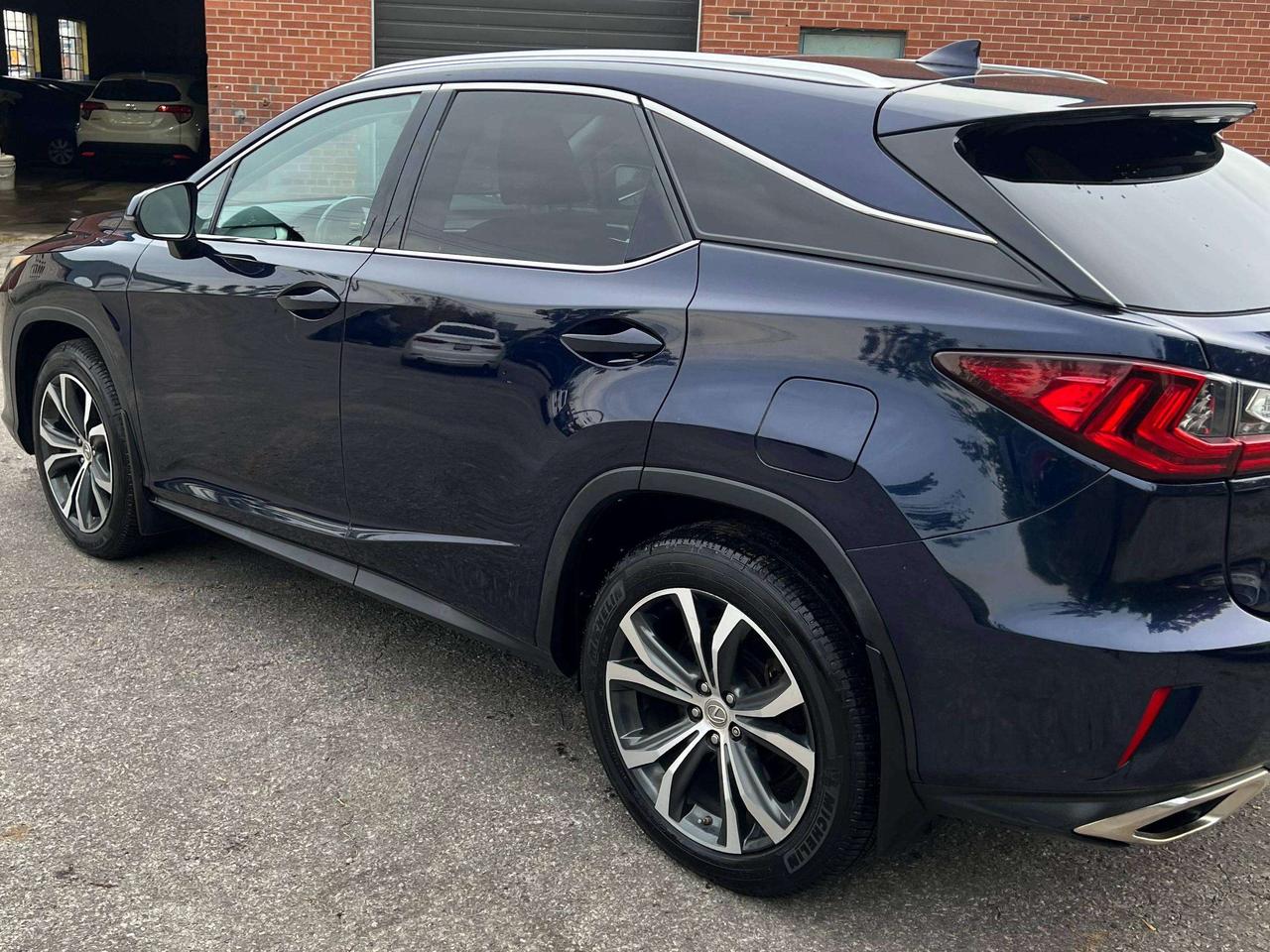 2016 Lexus RX 350 EXCECUTIVE PKG NAVI BACKUP CAMREA PANORAMIC ROOF Photo