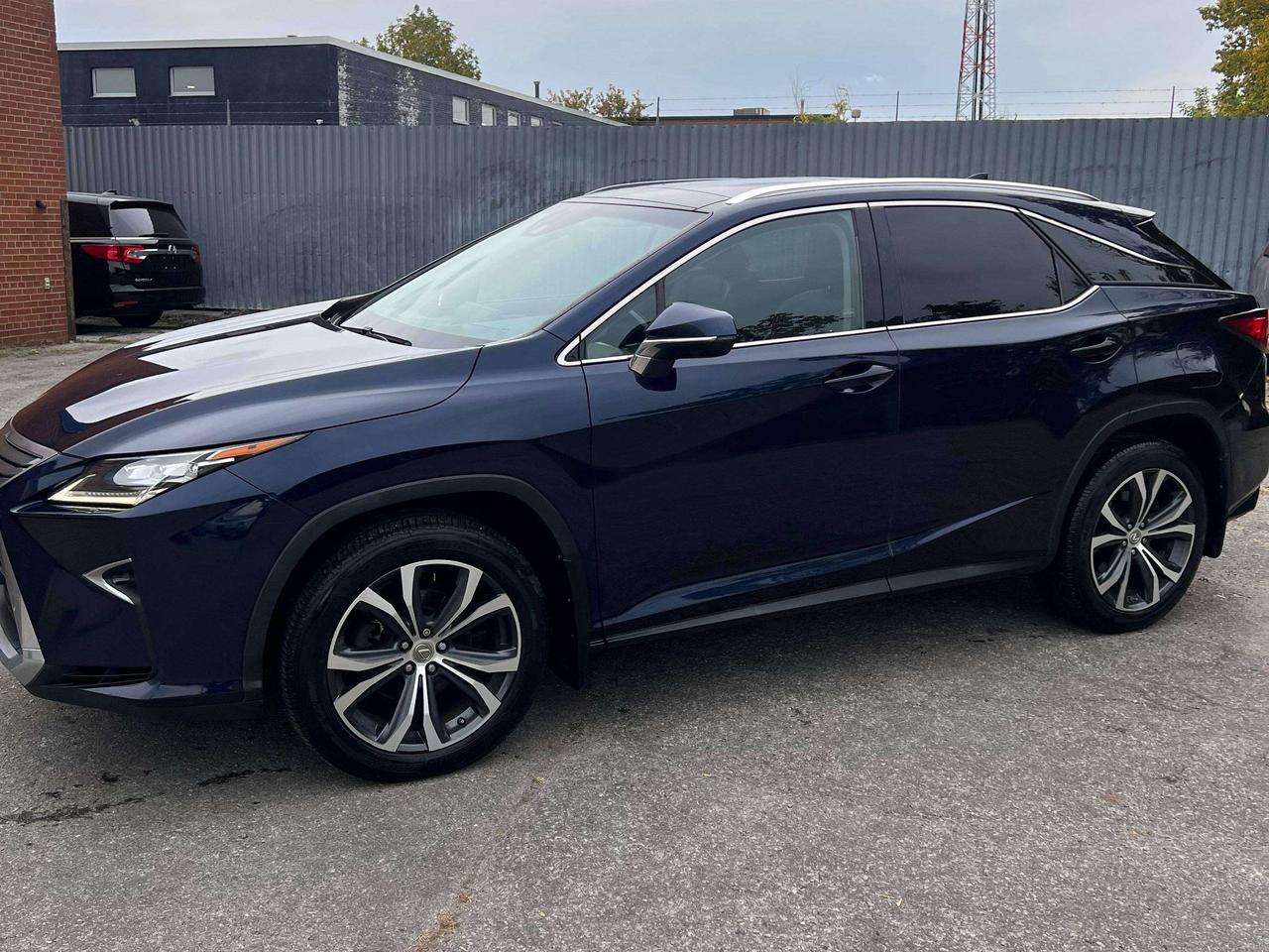 2016 Lexus RX 350 EXCECUTIVE PKG NAVI BACKUP CAMREA PANORAMIC ROOF Photo