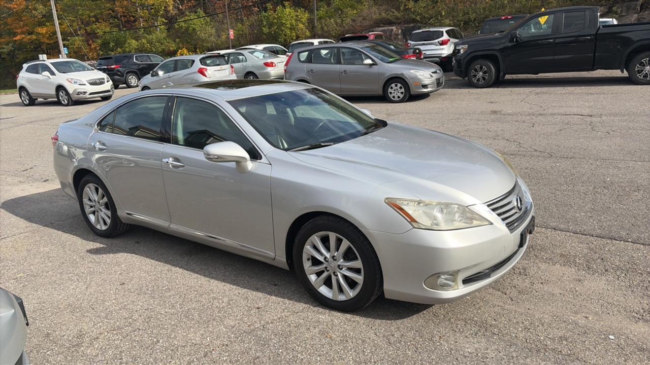 2010 Lexus ES 350 Photo1