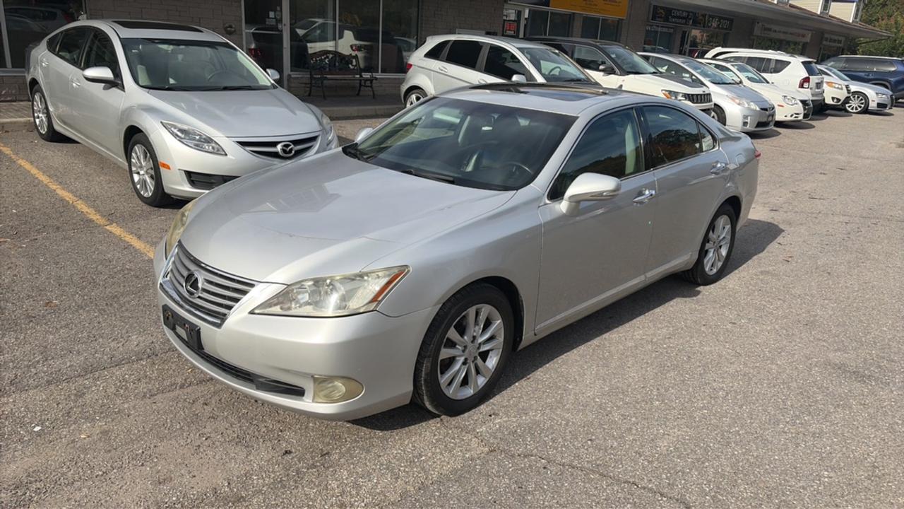 2010 Lexus ES 350 Photo0