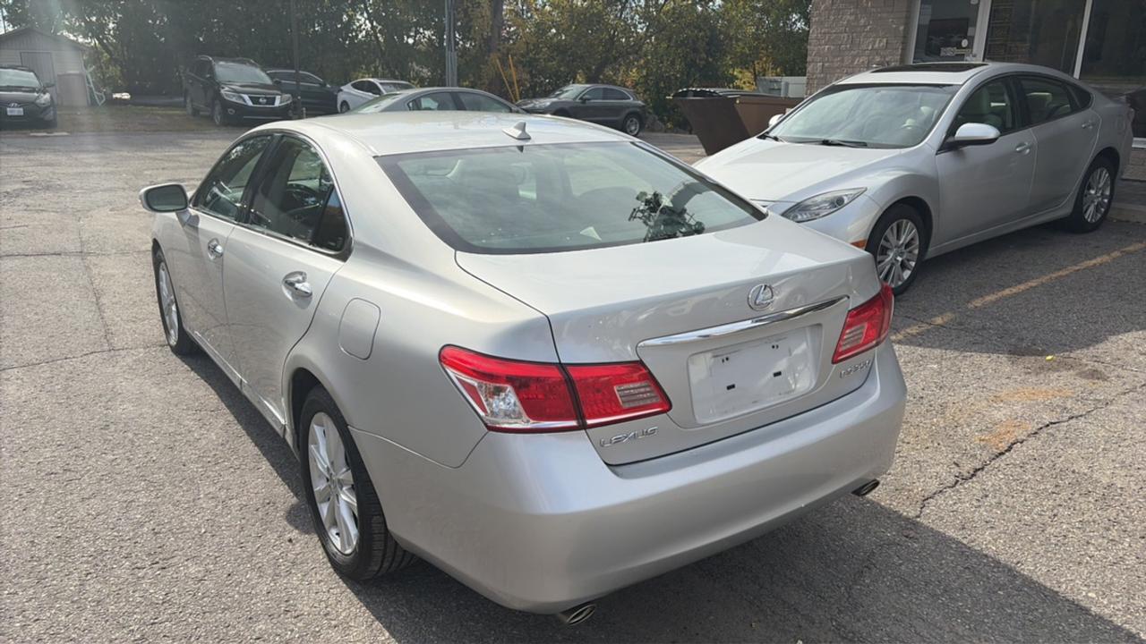 2010 Lexus ES 350 Photo