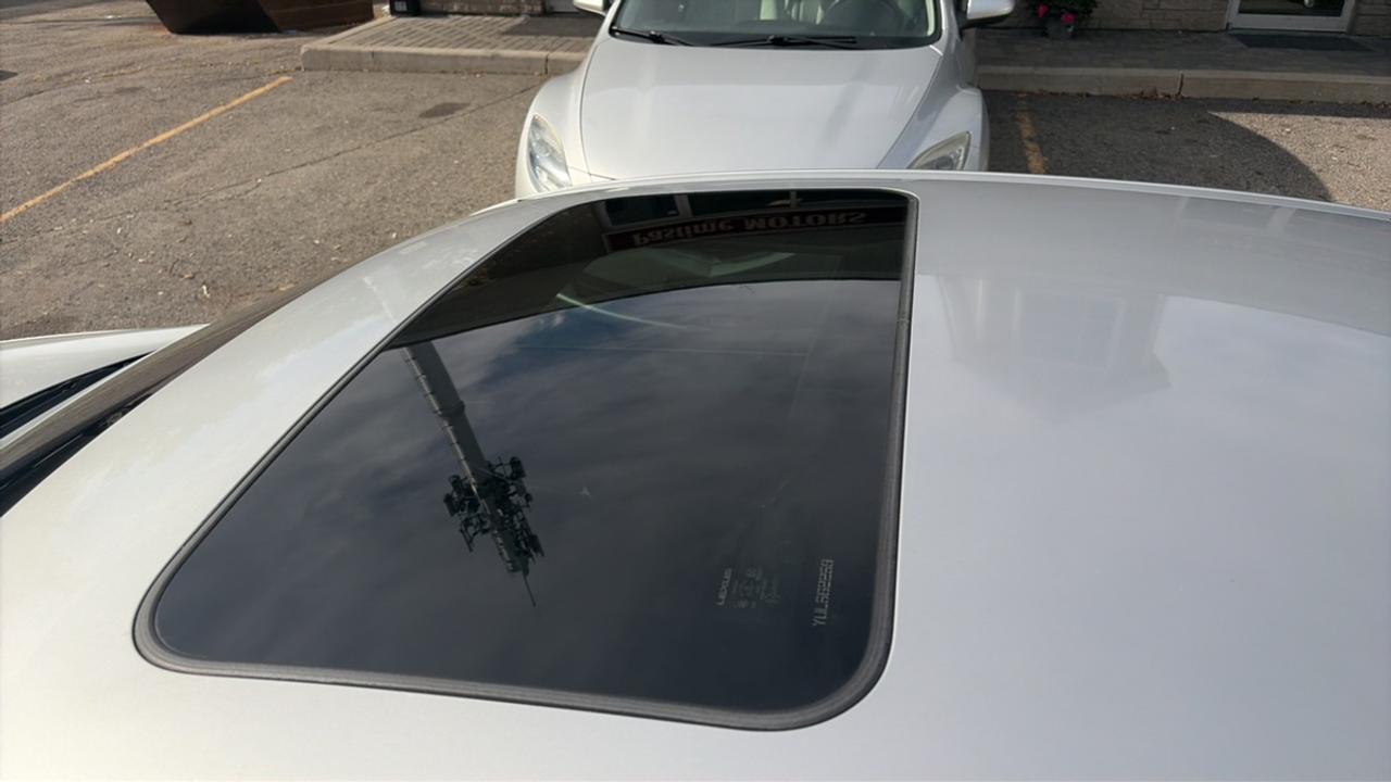 2010 Lexus ES 350 Photo