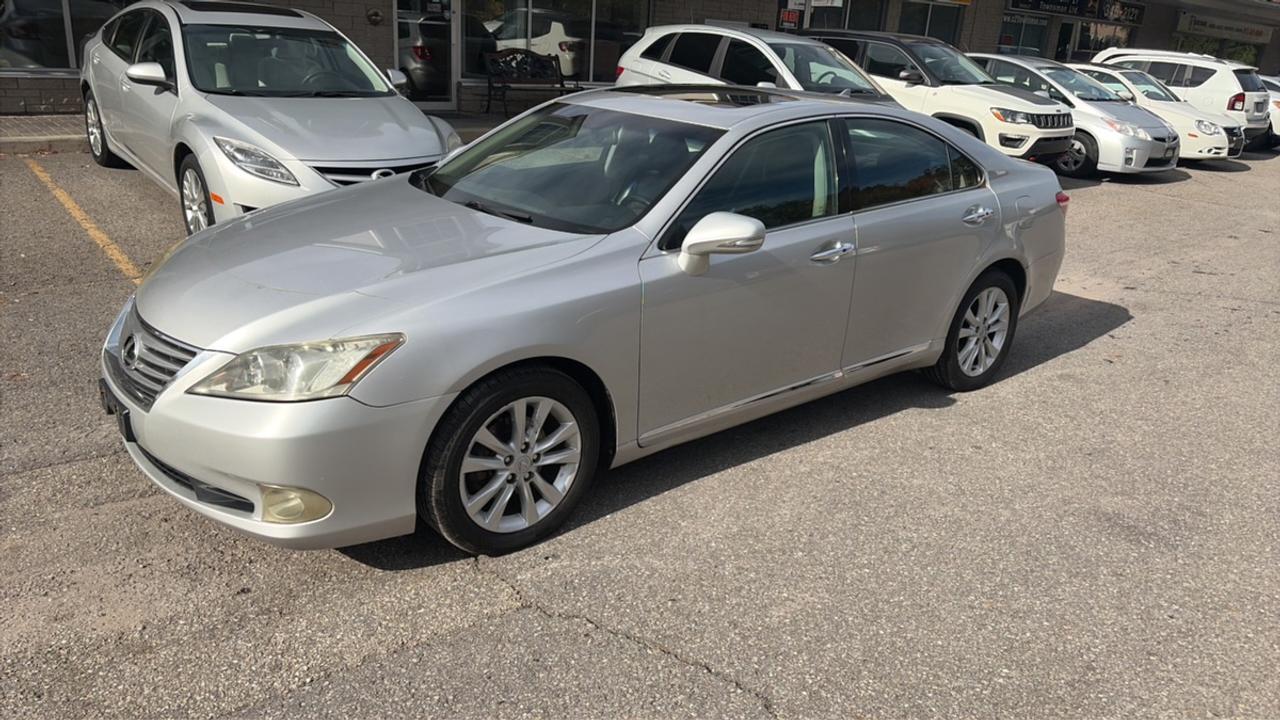 2010 Lexus ES 350 Photo