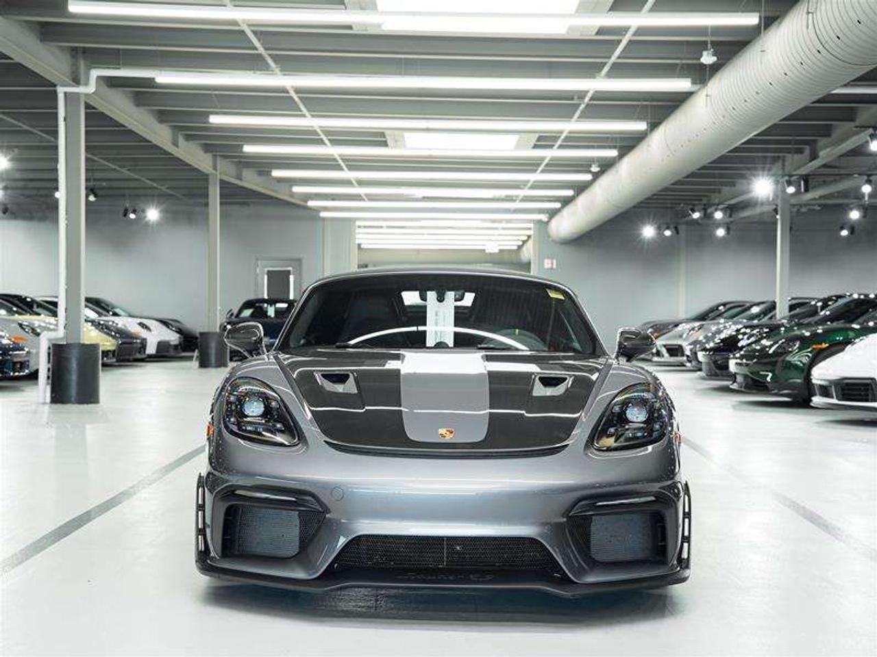 2025 Porsche 718 Spyder RS Roadster Photo