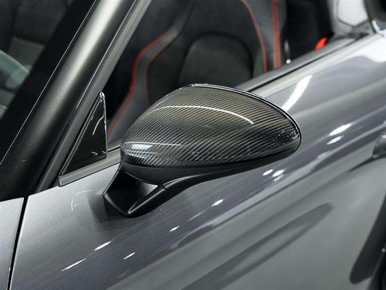 2025 Porsche 718 Spyder RS Roadster Photo