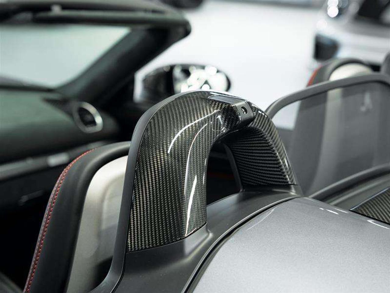 2025 Porsche 718 Spyder RS Roadster Photo
