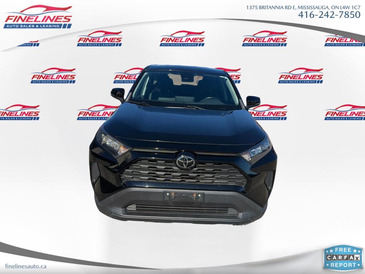 2022 Toyota RAV4 LE Photo