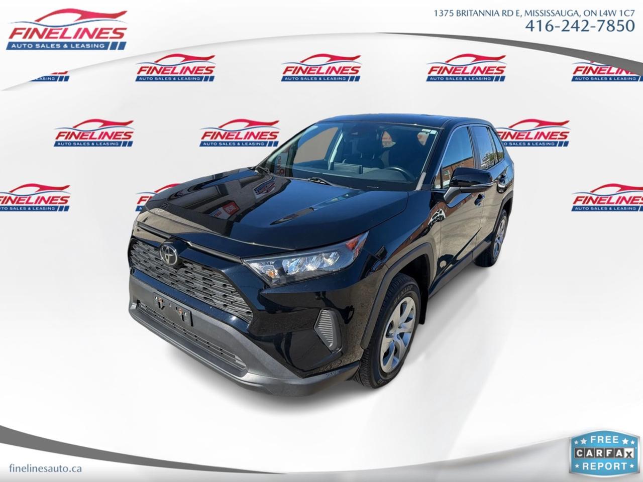 2022 Toyota RAV4 LE Photo0