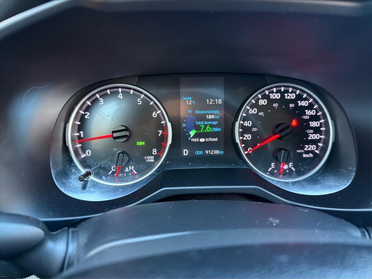 2022 Toyota RAV4 LE Photo