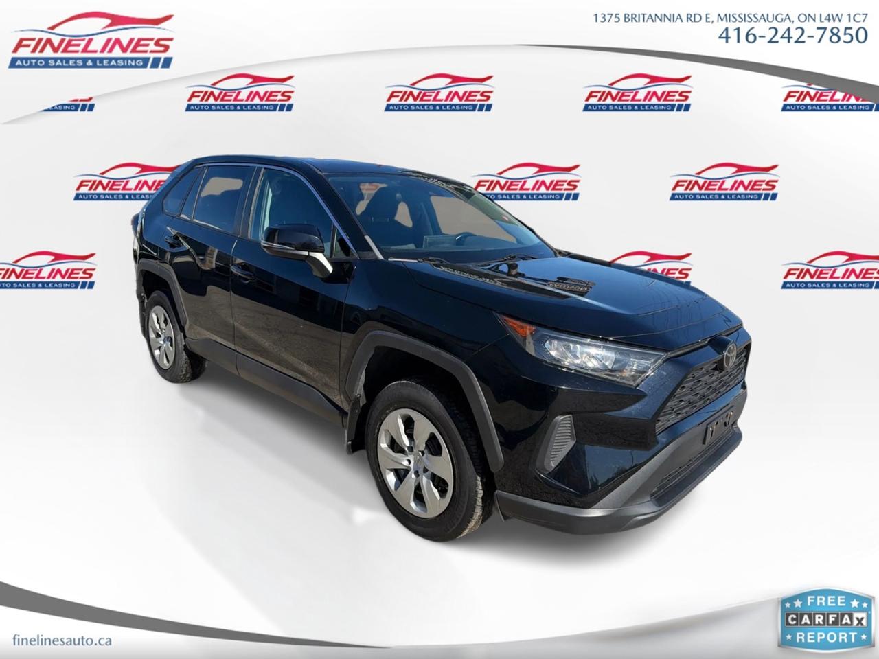2022 Toyota RAV4 LE Photo