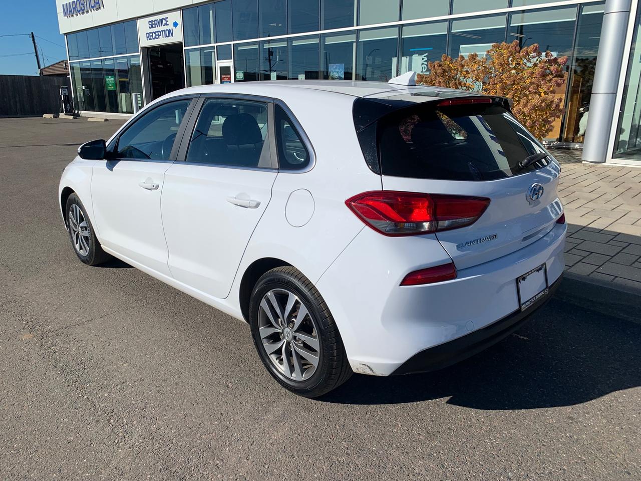 2020 Hyundai Elantra GT Preferred 4dr Hatchback Photo