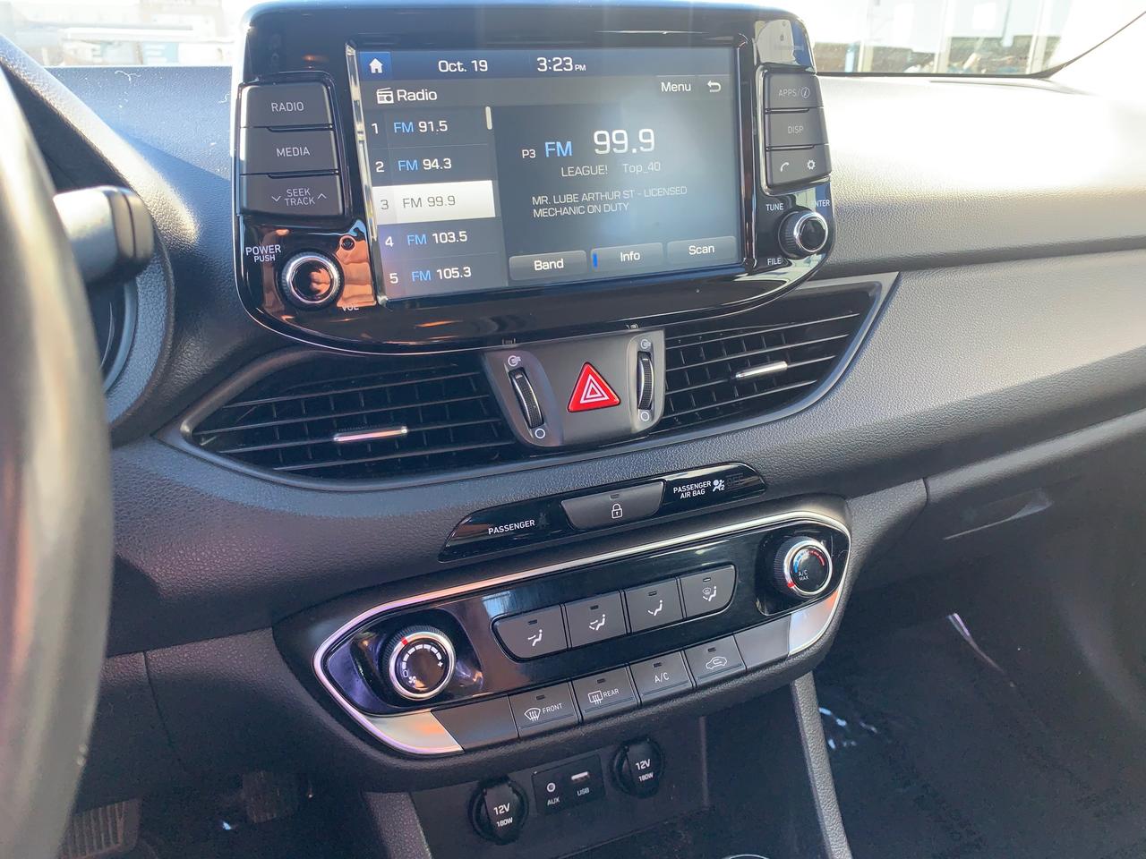 2020 Hyundai Elantra GT Preferred 4dr Hatchback Photo