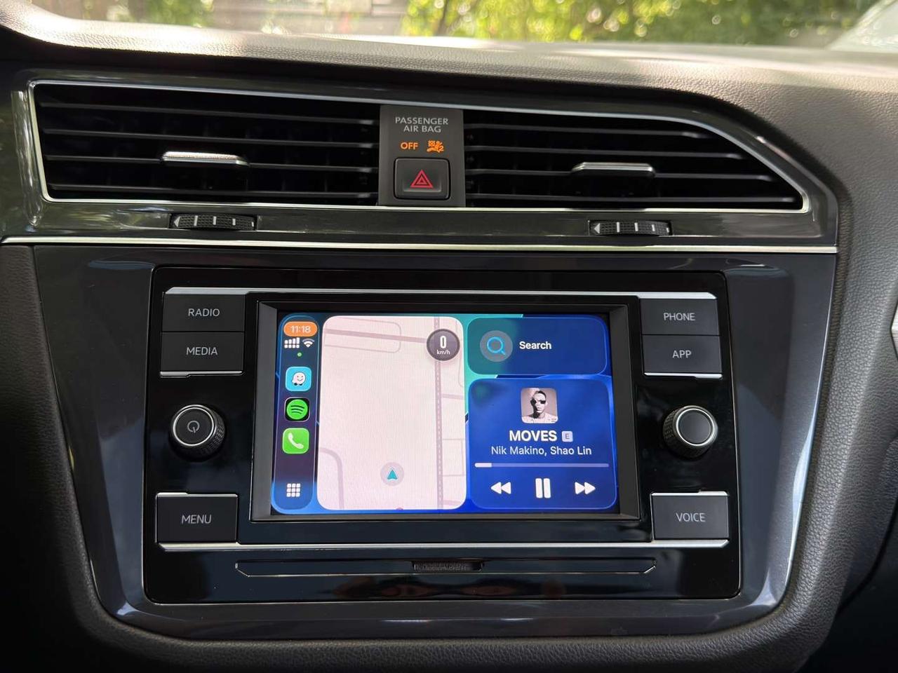 2020 Volkswagen Tiguan COMFORTLINE 4MOTION   Leather   Pano Roof   Htd Seats Photo