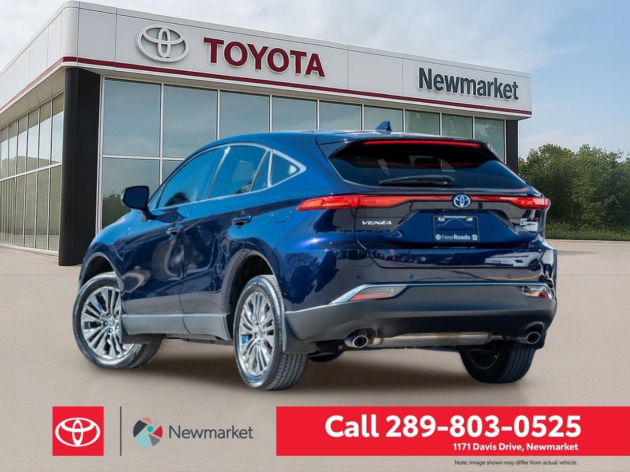 2023 Toyota Venza LIMITED AWD Photo