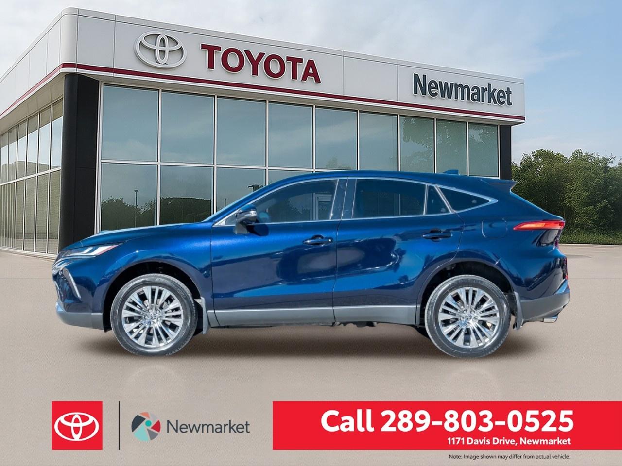 2023 Toyota Venza LIMITED AWD Photo2