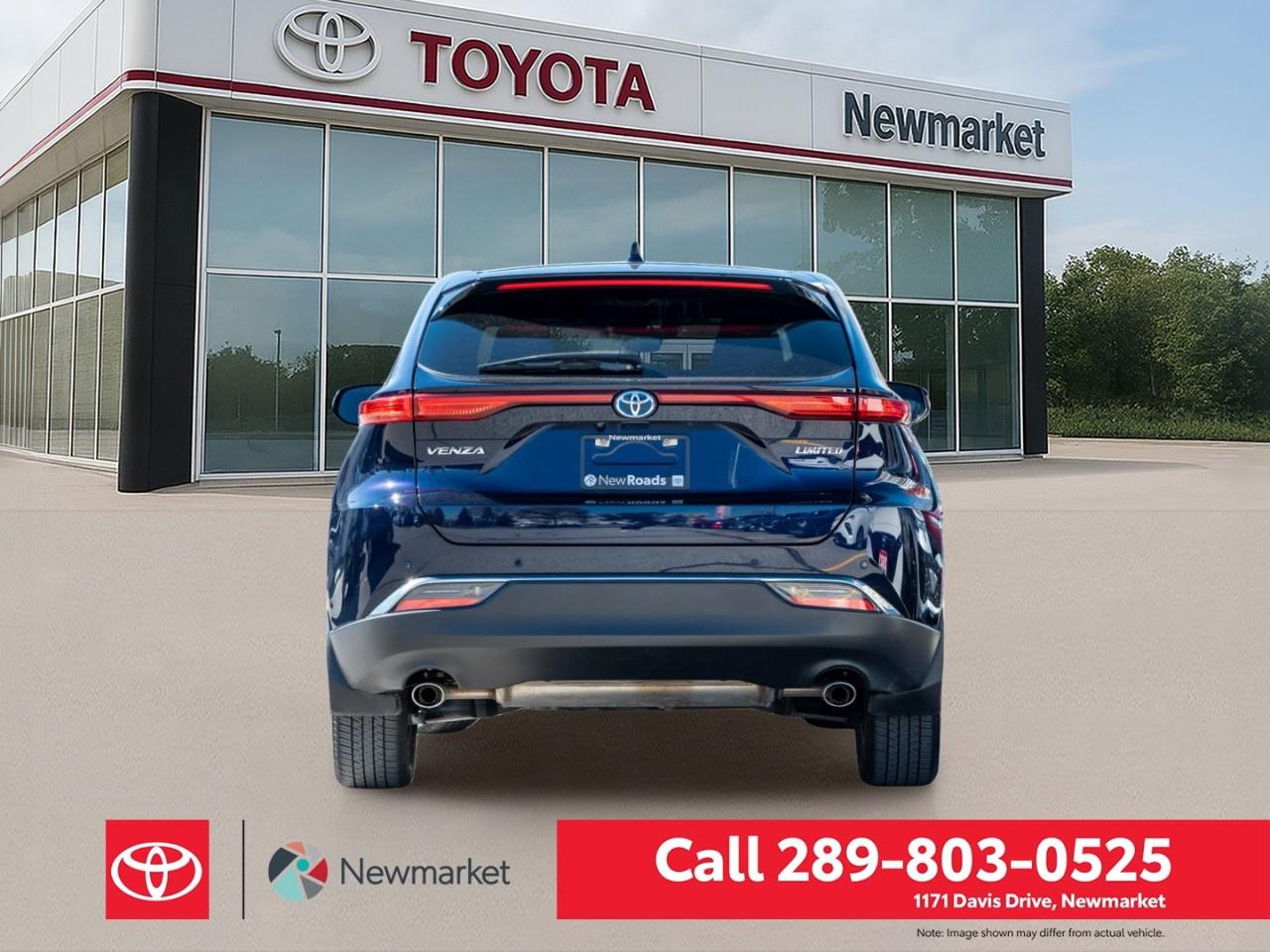 2023 Toyota Venza LIMITED AWD Photo
