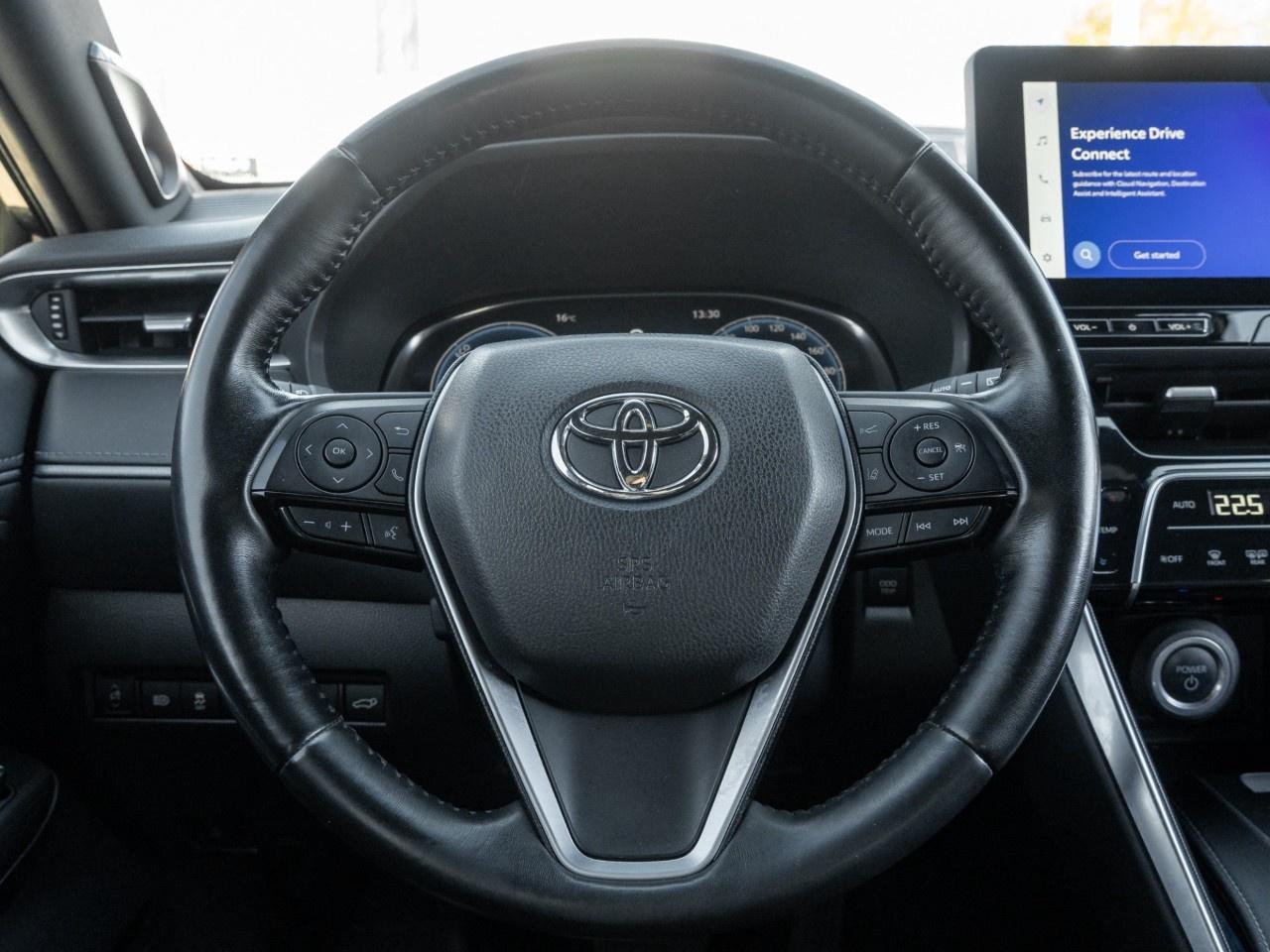 2023 Toyota Venza LIMITED AWD Photo