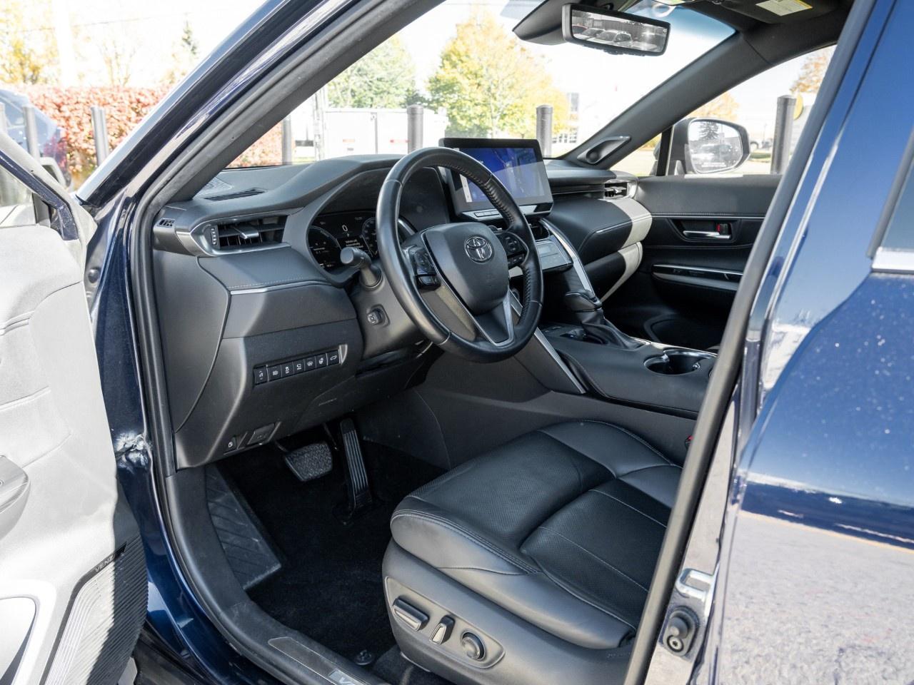 2023 Toyota Venza LIMITED AWD Photo