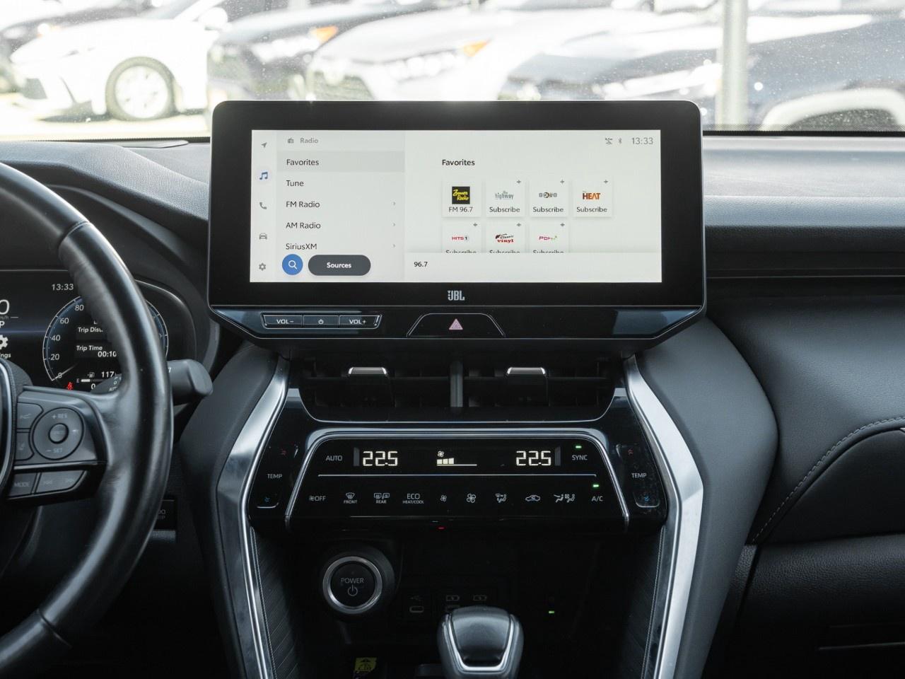 2023 Toyota Venza LIMITED AWD Photo