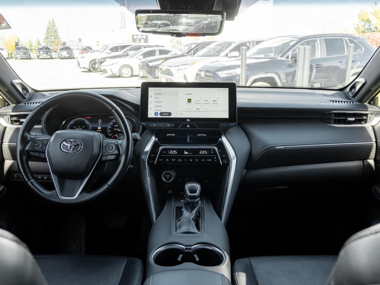 2023 Toyota Venza LIMITED AWD Photo