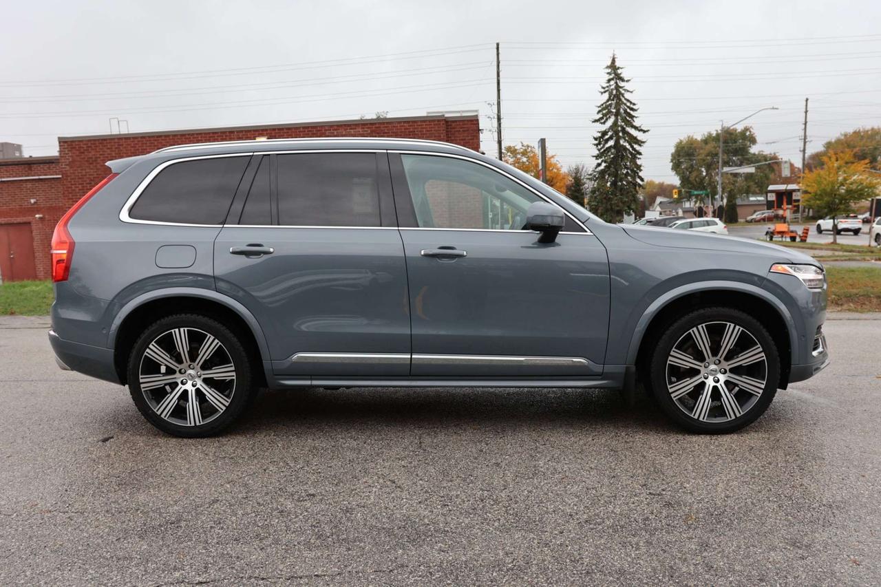 2020 Volvo XC90 T6-AWD-INSCRIPTION-7PASS/360CAM/NAV/ADAPT CRUISE/BLIS/HUD/FCW/LKA/LEATHER/H&C SEATS/CARPLAY/KEYLESS/PANOROOF Photo